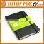 Custom A5 PU Paper Notebook