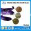 round shape custom embossed marathon running medals for awards gifts