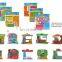 Hot selling 3D Foam Puzzle , PAPER Puzzle