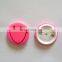 smile reflective pin badge metal badge cheap badge pin