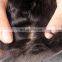 Raw indian temple hair no tangle no shed silk lace closure 6x6