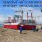 China Low Price 22 Inch Cutter Suction Dredger For Nigeria River Dredging Machine