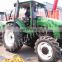 MAP904 90HP agricultural tractor with implements kubota tractor