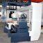 Fanuc controller bar feeder optional slant bed cnc lathe