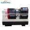 cnc machine horizontal chuck lathe 3 jaw