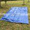 Hexagonal tent tarpaulin