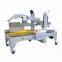 factory price top and bottom side carton sealer