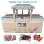 Double Chamber Food Fish Rice Automatic Vacuum Pump Vacuum Packing Machine