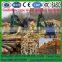 Wood chipping machine log splitter Tractor PTO Log Splitter vertical wood log splitter