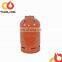 5/12/15 kg Empty used lpg cylinder/gas cylinder price/manufacturers for sale