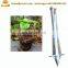 Manual Vegetable Watermelon Seedling Transplanter Chili Transplanting Machine