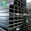 Non-alloy building material black rectangular pipe square steel tubes