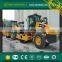 XCM 14ton Single Drum Road Roller with Pad Foot XS143J Compactor
