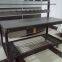 Display fixture racking stand
