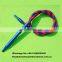 JG Colorful Shisha Accessories Flexible Silicone Hookah Shisha Hose
