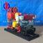 Hydrogeological drilling machine xy-200 water well drilling machine portable medium and shallow hole displacement drilling machine