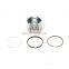 diesel engine parts A1400 A1700 A2300 piston kit 4900737 4900472 4901212