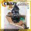 SK200-6E SK230-6E R225-9 Excavator Hydraulic Main Pump K3V112DTP YN10V00023F1