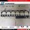 EC210B excavator engine head gasket D6D D6E head gasket