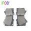IFOB Auto Car Brake Pads For Toyota Hilux Vigo Land Cruiser Pick-up Hiace Corolla Camry RAV4 Corona Highlander Japanese Cars