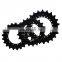 Excavator SK200-8 SK210-8 Undercarriage Parts Drive Sprocket YN51D01003P1