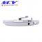 Front Left Driver Outside Chrome Car Door Handle Suitable for Nissan Murano OE 80640CB01A 80640CB81B 82645CA000 80640CL00A