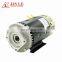 Hydraulic DC Motor 24V With large 142mm Outside Diameter 4KW
