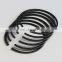 Construction equipment diesel engine parts DX300LC DH300LC Piston Ring 65.02503-8146 for D1146TA DE08TIS
