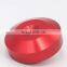 Custom Precision Machining Milling Drilling  Mechanical Engineering CNC Machined Components Red Anodized Aluminum Turning Part