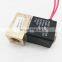 eaded type brass high flow solenoid valve GCYM2140-08 4.0mm Miniature solenoid valve