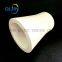 Factory Price 92% Al2O3 Heat Resistant Insulation Refractory Alumina Ceramic Tube