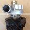 TD04-12T V3300-T Turbocharger 49177-03160 1G565-17012 1G565-17013 For Bobcat S250 Skid Steer Loader Kubota 3.3L