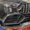 Carbon fiber Body Kit Lip Bumper Fender Tuyere Side skirt Spolier for Benz AMG GT50 GT53 refit BRABUS style