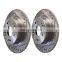 Front Brake Rotors And Ceramic Pads For 2013 2014 2015 Honda Accord Coupe Sedan 42510SFY000