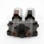 Transmission Dual Linear Solenoid for 2006-2011 Honda Civic Fit 28260-RPC-004