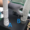 24V 48V Powerful Micro Air Conditioner (Pro version) With Rotary Compressors
