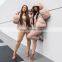 2020 Winter Women Lantern Sleeve Hooded Bubble Coat Street Style Loose Goose Down Jacket