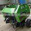 CE approved small tractor mounter hay baler