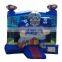 american football jumper inflatable bouncer jumping bouncy castle bounce house