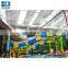 Fiberglass Water Slide Park Water Roller Coaster Water Sport Equipment
