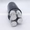 Good conductivity YJLV 4-core 150 square mm PVC insulated power cable