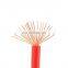 Flexible PVC insulated 1.5mm 2.5mm 4mm single core cable