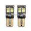 Led Car Interior Reading Dome Light Lamp 168 194 Led Auto Canbus 4014 Wedge Bulb W5w Led Canbus T10