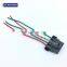 4 Wire Pigtail Electrical Harness Gray Green Pigtail Connector Coil Lead Blower Motor For Colorado For Canyon OEM PT1231
