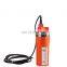 70m max head submersible solar pump 4Inches Solar Powered Water Pump