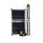 High Quality High flow Solar Water Pump for Irrigation Solar Energy System