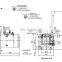 12v 24v China Hydraulic Power Unit For Forklift
