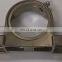 SSUCFL204 stainless steel bearing housing unit pillow block bearing