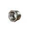 1 inch ASME A105 forged carbon steel female threaded coupling