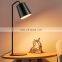 China Supplier good quality Customized Living Room Metal Table Lamp for Reading from Zhongshan